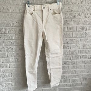 Everlane High-Rise Skinny Jean